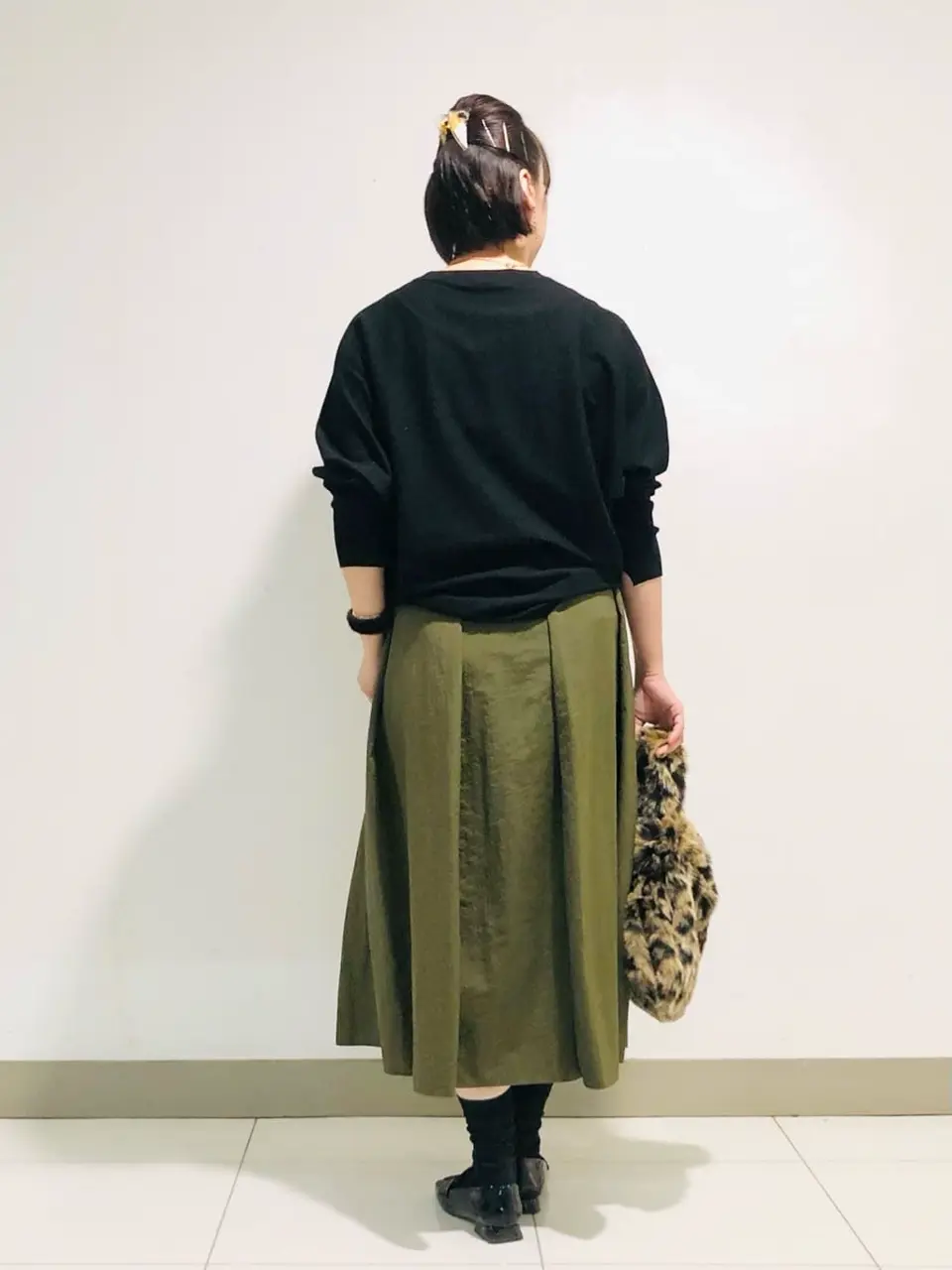 23区 飯野 コーディネート画像