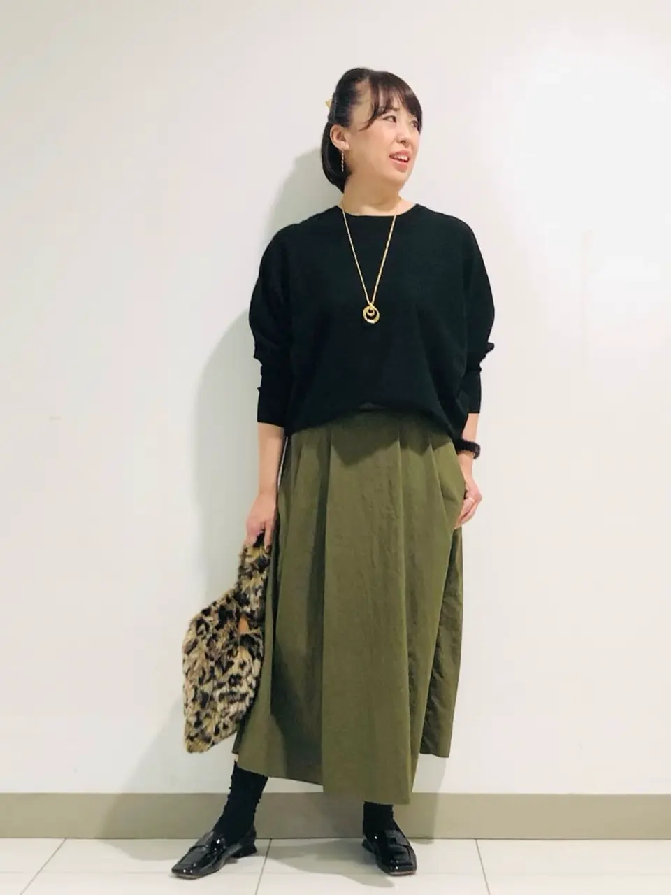 23区 飯野 コーディネート画像