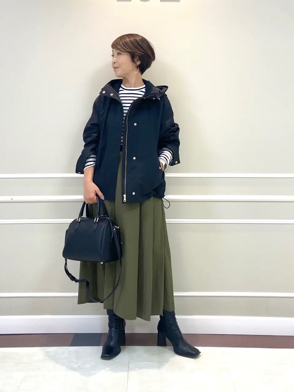  荒川 コーディネート画像