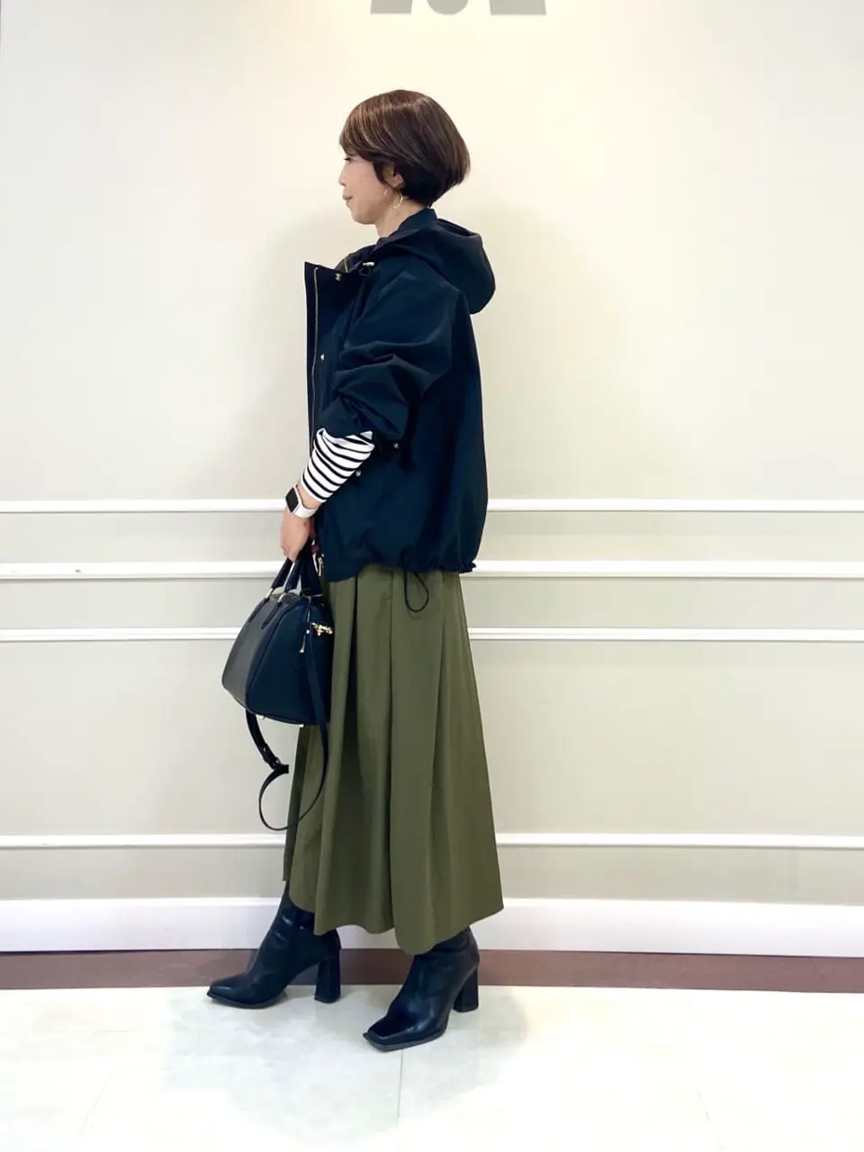 23区 荒川 コーディネート画像