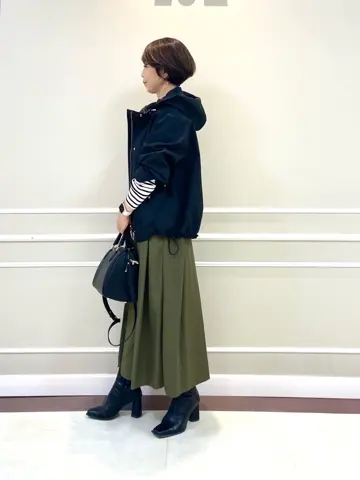 23区 荒川 コーディネート画像