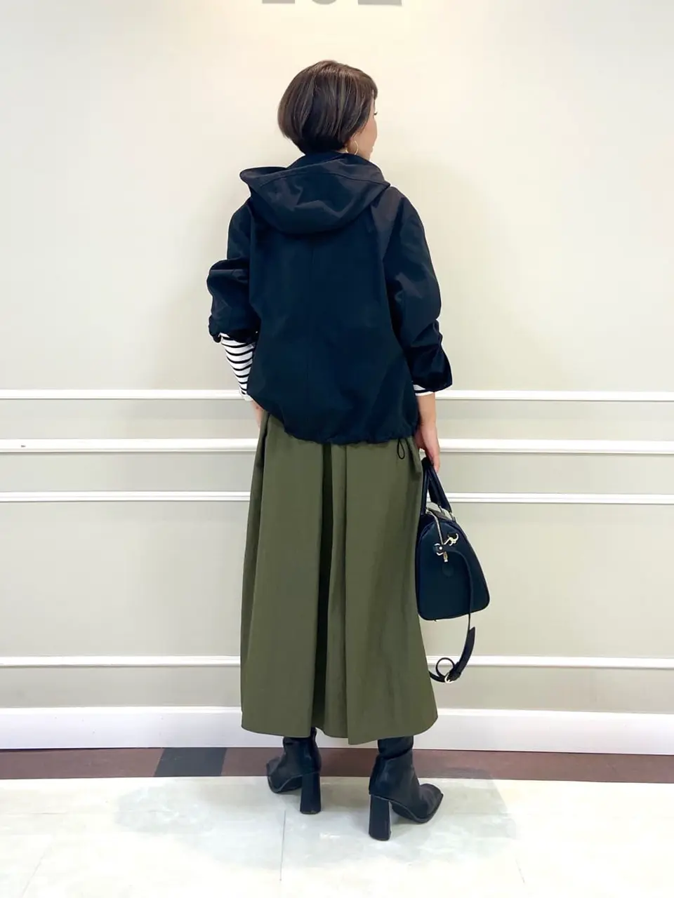 23区 荒川 コーディネート画像