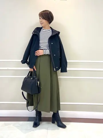 23区 荒川 コーディネート画像