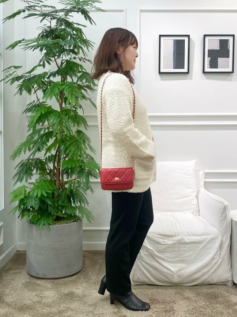 23区 藤原 コーディネート画像