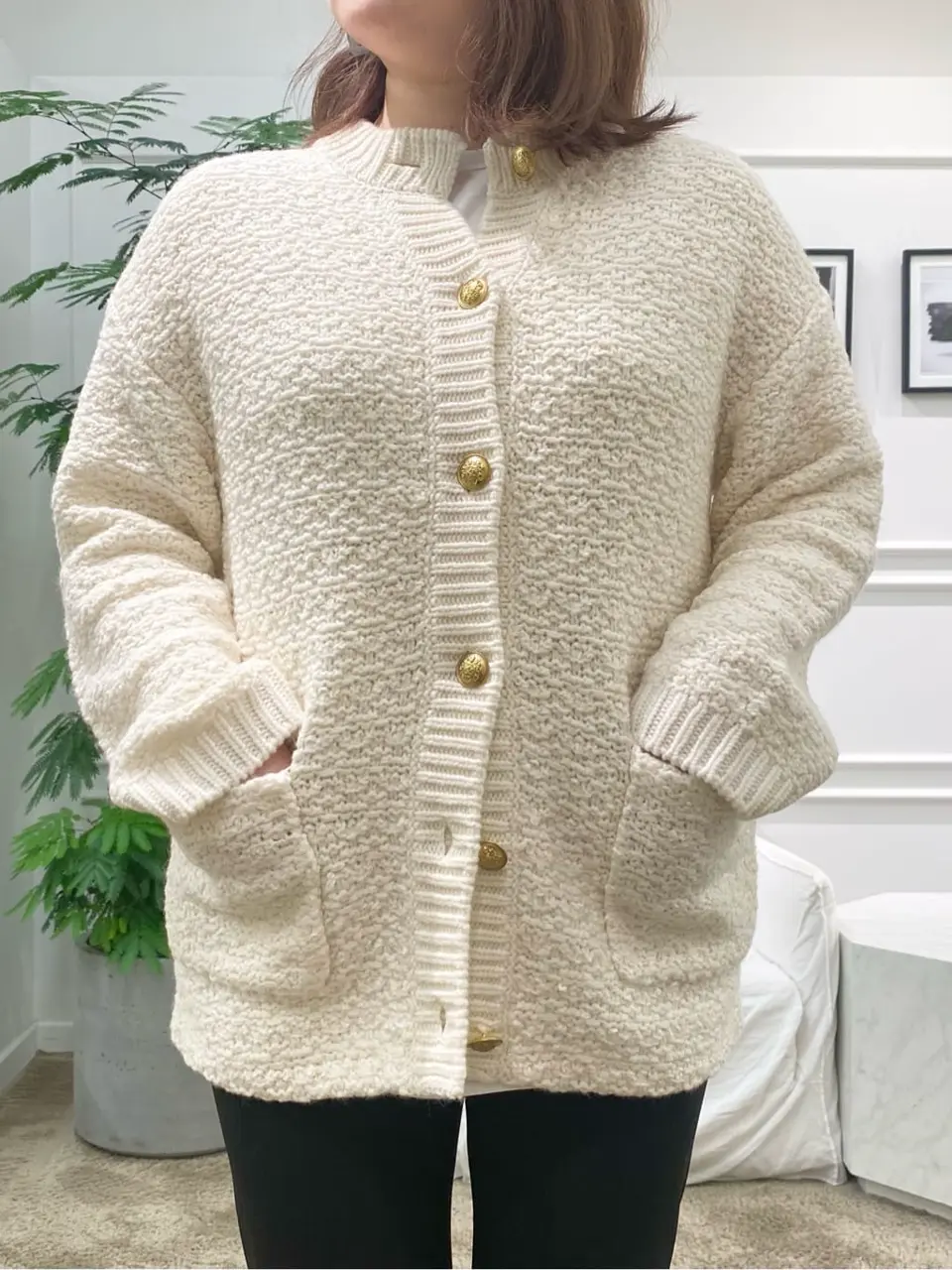 23区 藤原 コーディネート画像