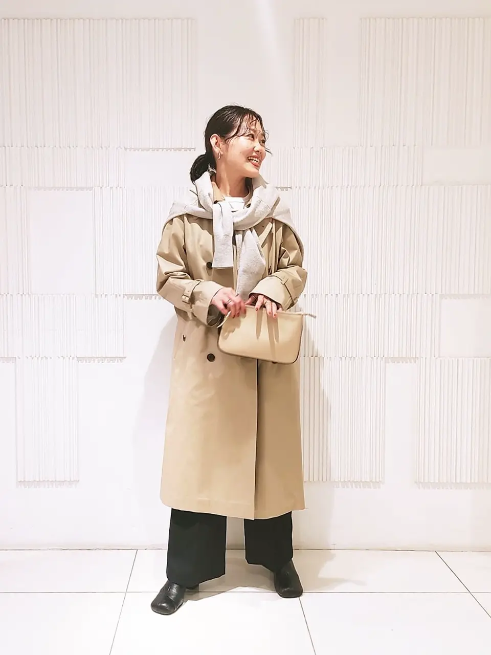 23区 中園 コーディネート画像