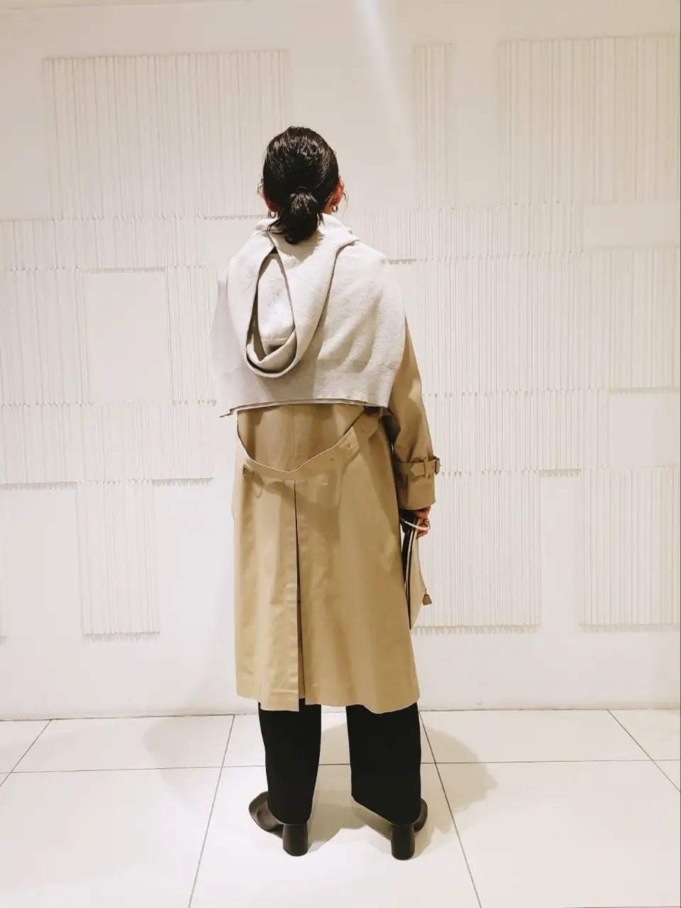 23区 中園 コーディネート画像