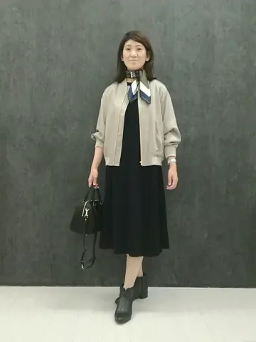 23区 中川 コーディネート画像