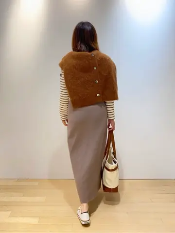 23区 柿内 コーディネート画像