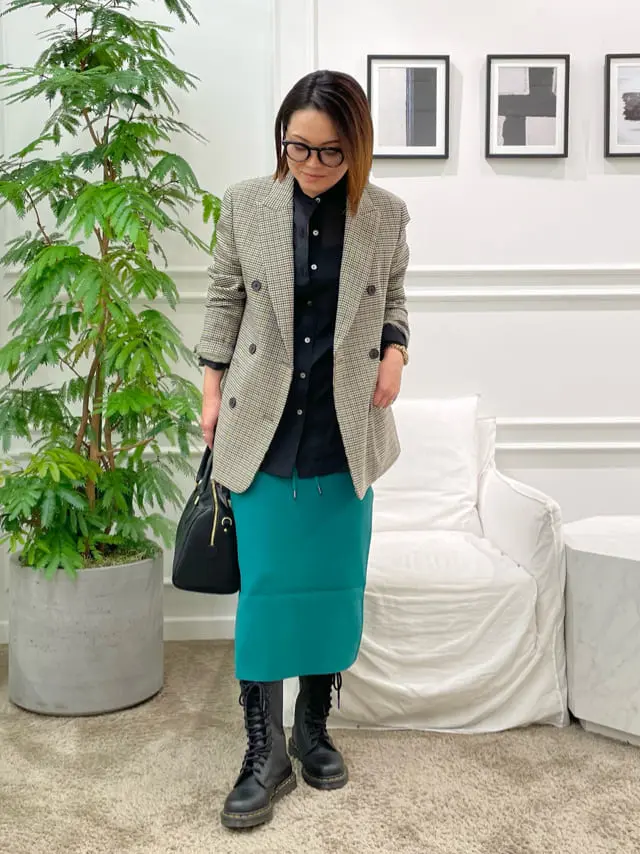  はたの コーディネート画像