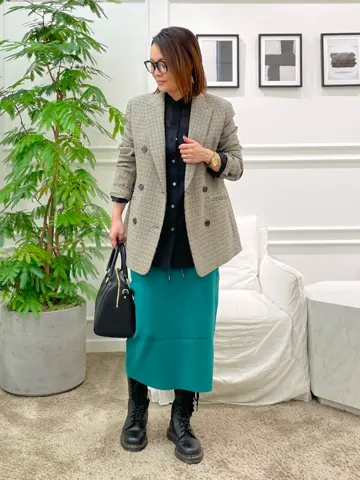 23区 はたの コーディネート画像