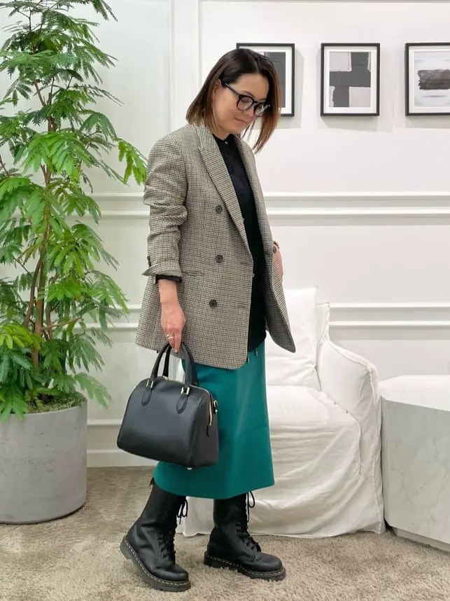 23区 はたの コーディネート画像