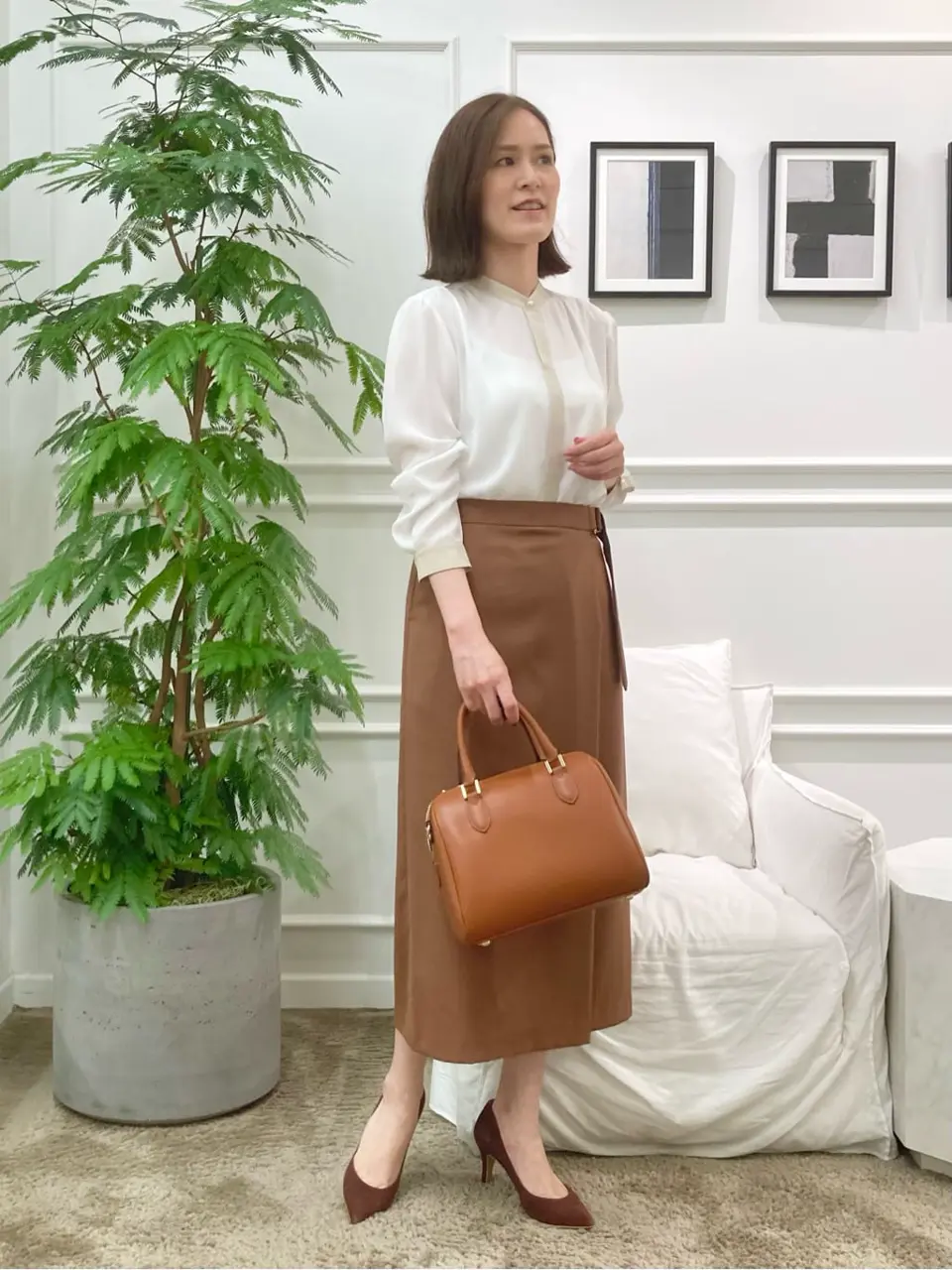 23区 橋本 コーディネート画像