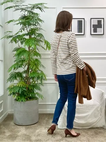 23区 橋本 コーディネート画像