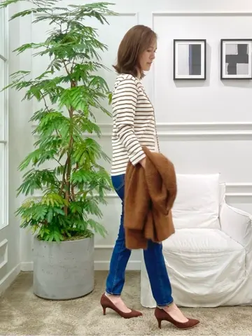 23区 橋本 コーディネート画像