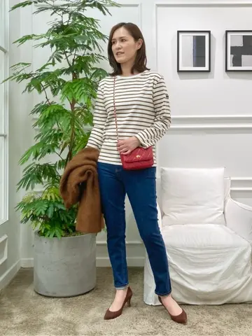 23区 橋本 コーディネート画像