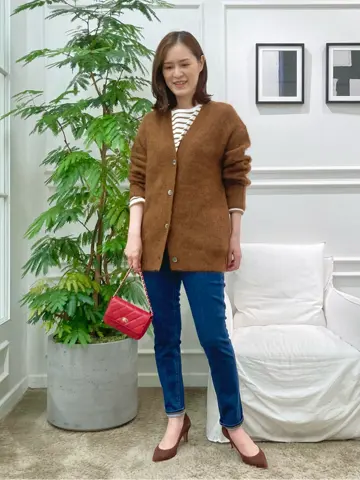 23区 橋本 コーディネート画像