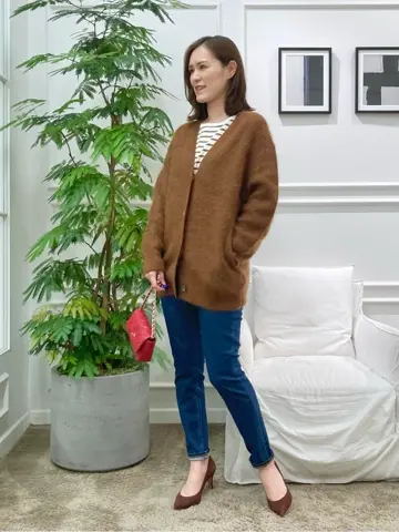 23区 橋本 コーディネート画像