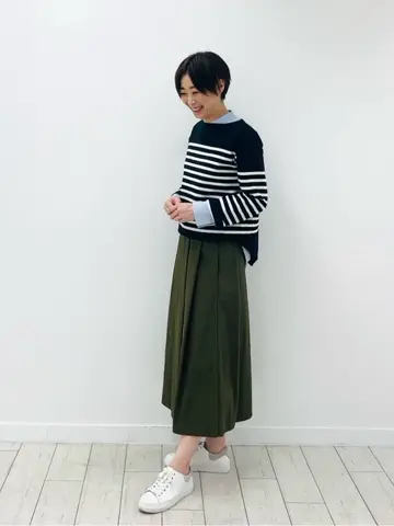 23区 岩舘 コーディネート画像