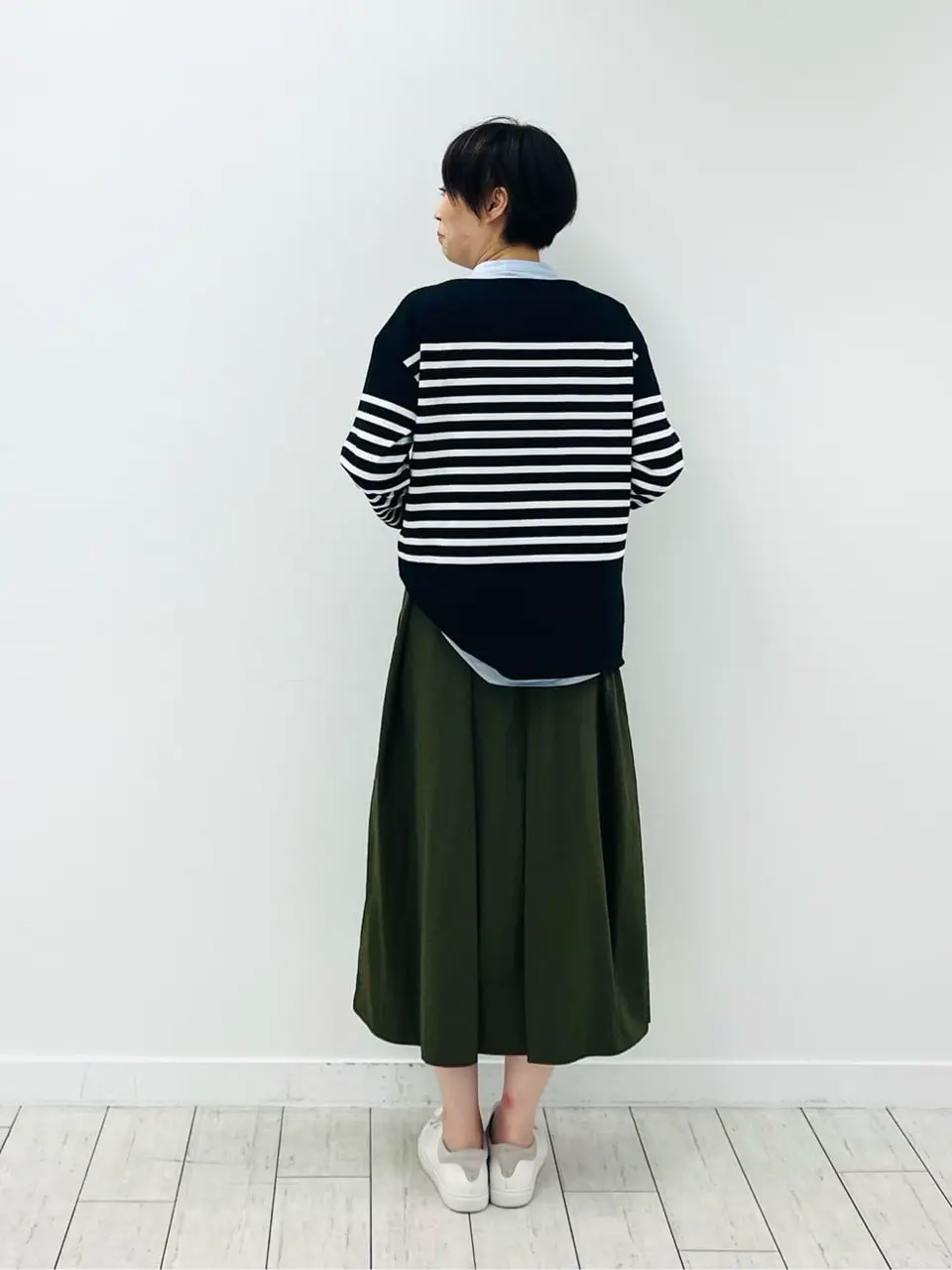 23区 岩舘 コーディネート画像