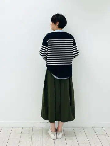 23区 岩舘 コーディネート画像