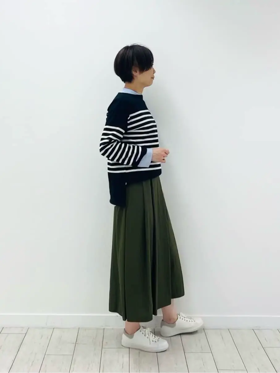 23区 岩舘 コーディネート画像