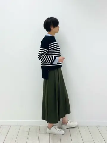 23区 岩舘 コーディネート画像