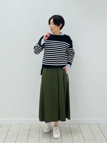 23区 岩舘 コーディネート画像