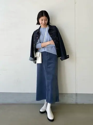 23区 板垣 コーディネート画像