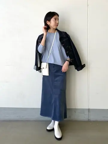 23区 板垣 コーディネート画像