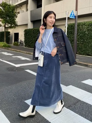 23区 板垣 コーディネート画像