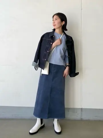 23区 板垣 コーディネート画像