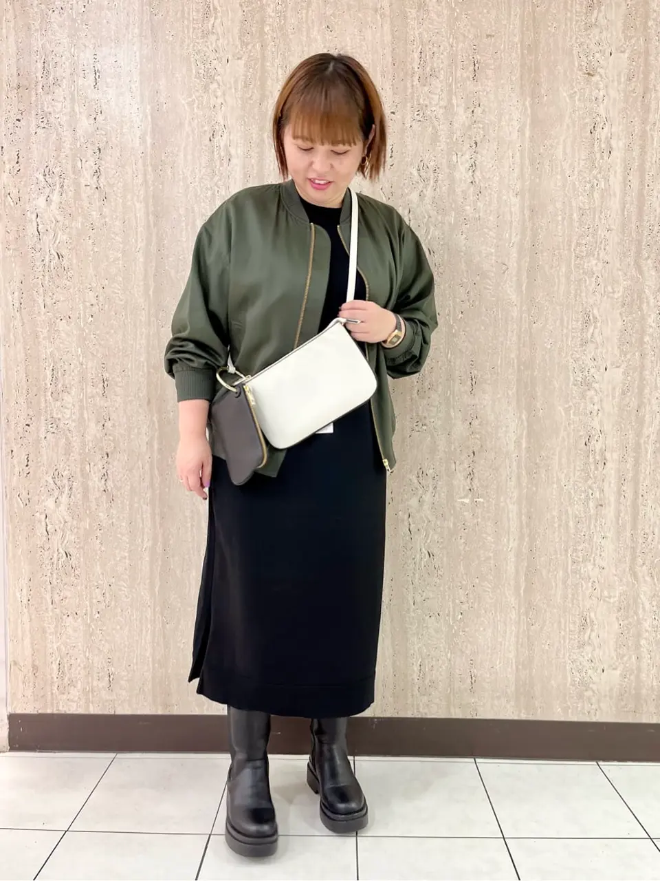  yama コーディネート画像