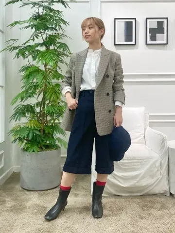 23区 前 コーディネート画像