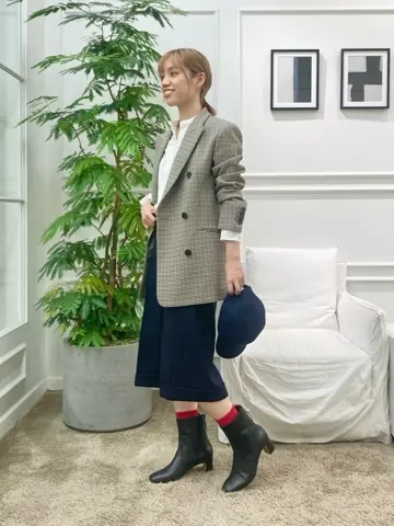 23区 前 コーディネート画像