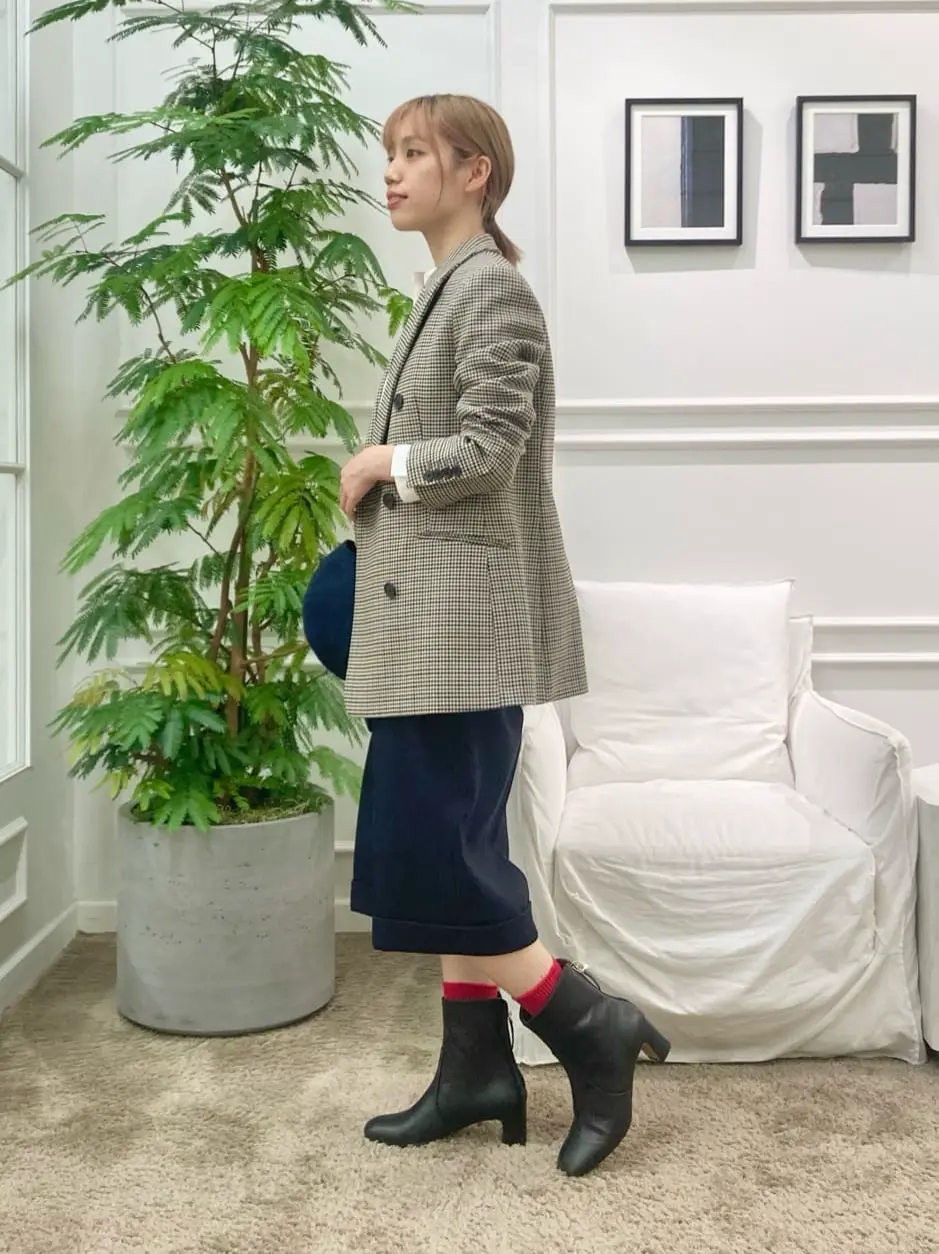 23区 前 コーディネート画像