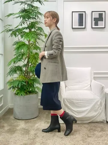 23区 前 コーディネート画像