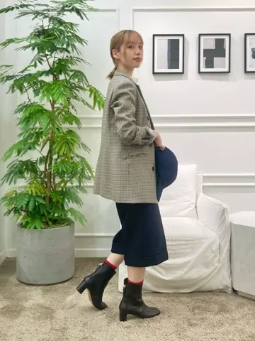 23区 前 コーディネート画像