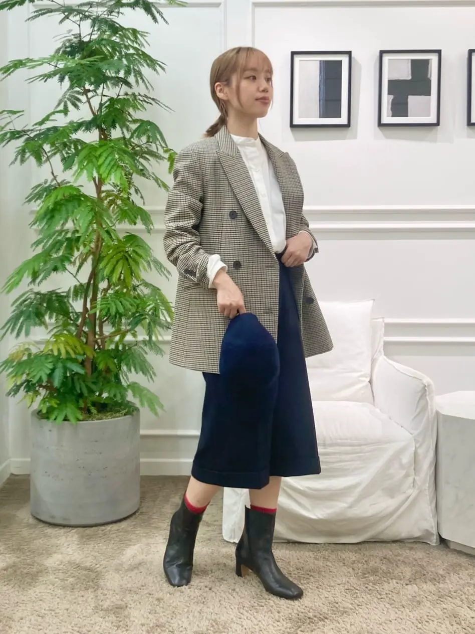 23区 前 コーディネート画像