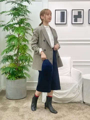 23区 前 コーディネート画像