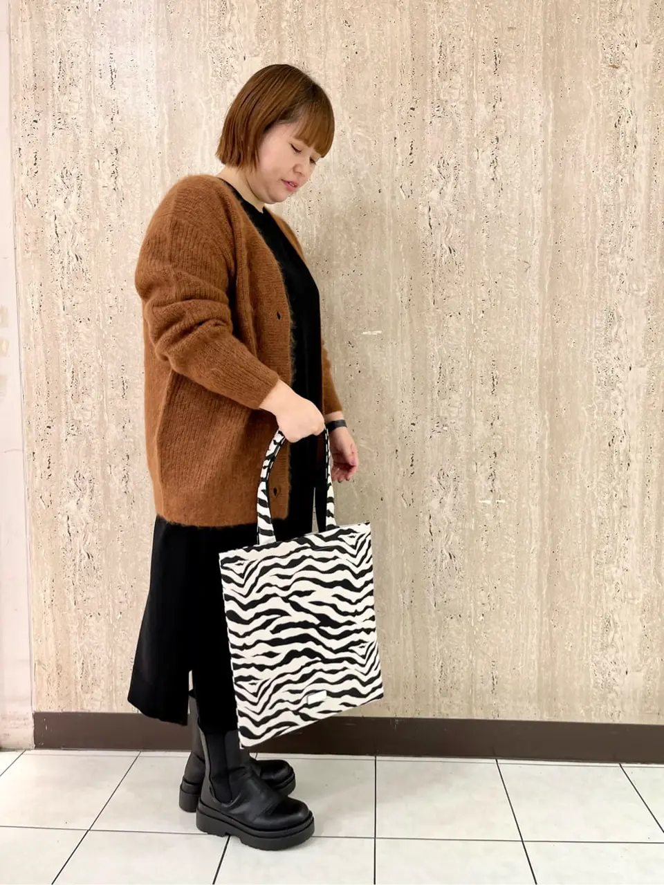  yama コーディネート画像