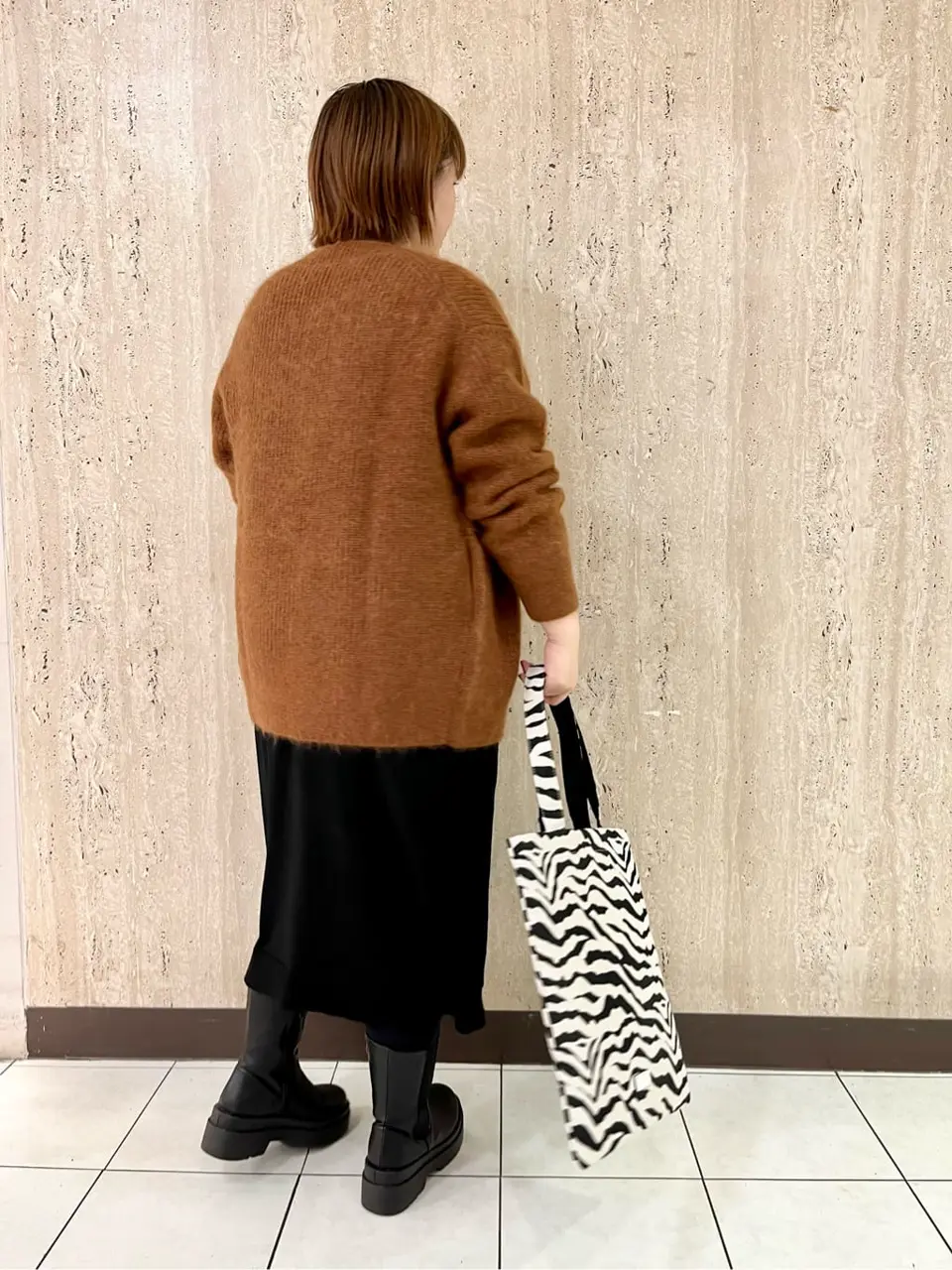 23区 yama コーディネート画像