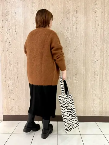 23区 yama コーディネート画像