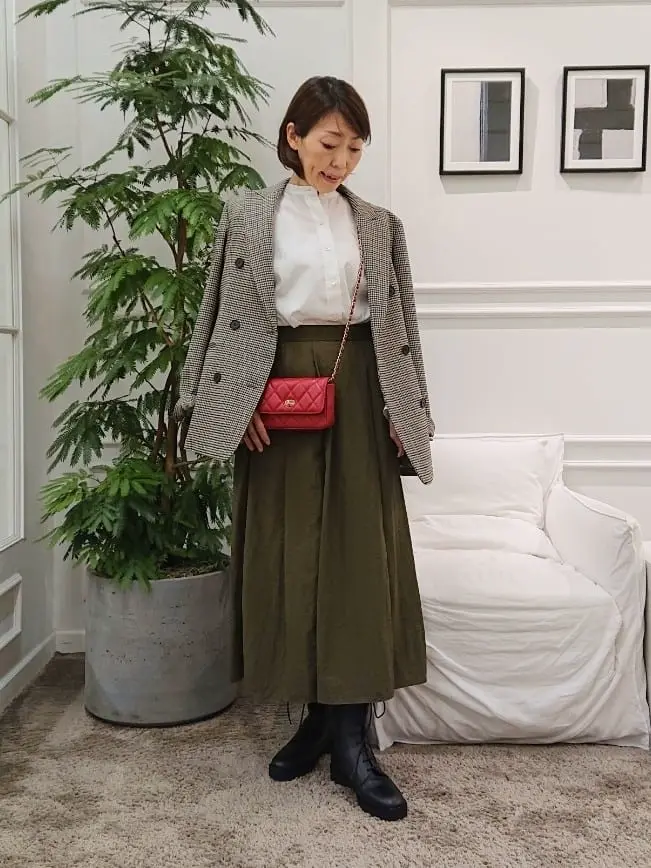  権藤 コーディネート画像