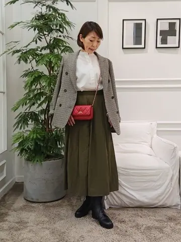 23区 権藤 コーディネート画像