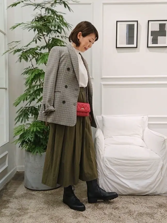 23区 権藤 コーディネート画像