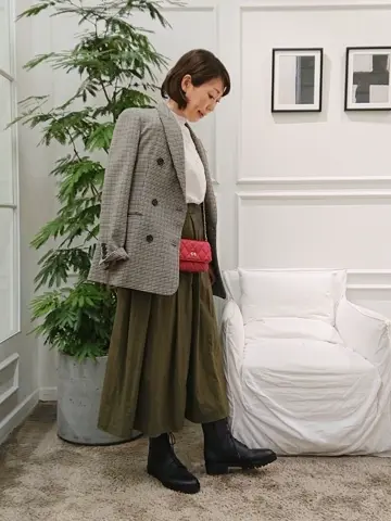 23区 権藤 コーディネート画像