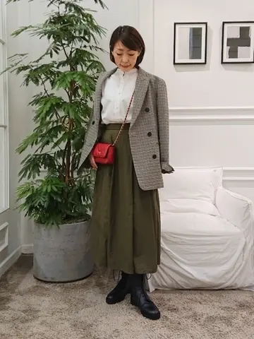 23区 権藤 コーディネート画像