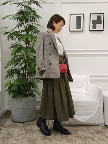 23区 権藤 コーディネート画像