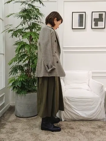 23区 権藤 コーディネート画像